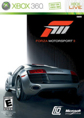 FORZA MOTORSPORT 3