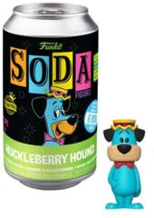 FUNKO POP - SODA VYNIL FIGURE - HUCKLEBERRY HOUND