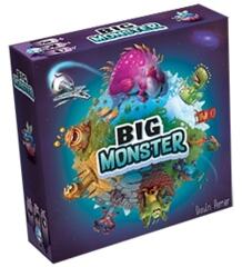 BIG MONSTER (MULTILINGUE)