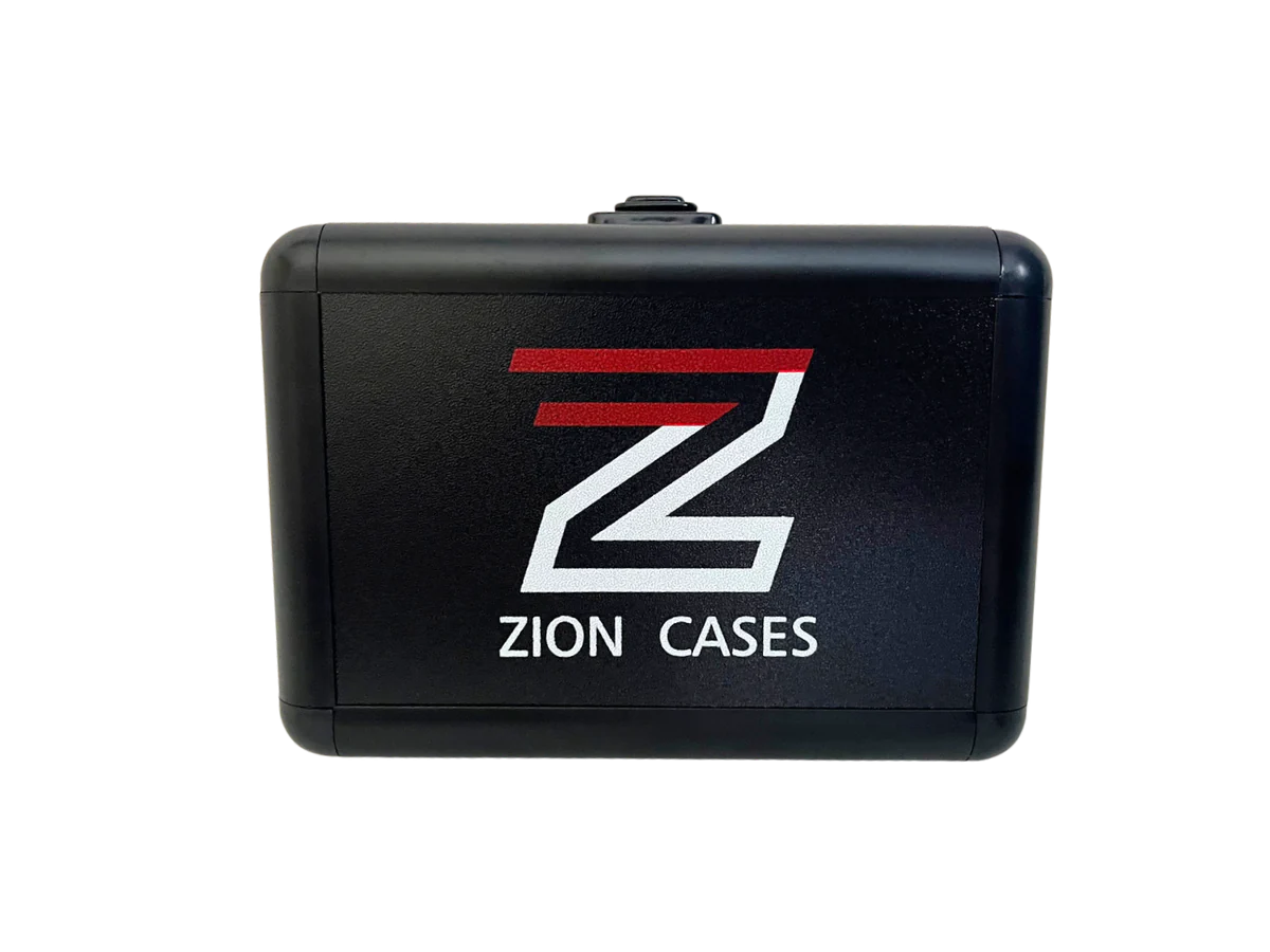 ZION - CASES SLAB - CASE ONE ZION - CASES SLAB - CASE ONE