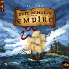 HUIT MINUTES POUR UN EMPIRE