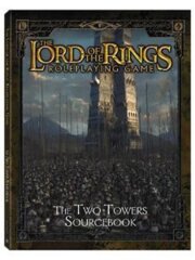 LOTR - THE TWO TOWERS SOURCEBOOK - ENGLISH