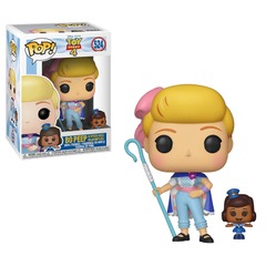 POP - DISNEY - PIXAR - TOY STORY 4 - BO PEEP W/ OFFICER GIGGLES - 524