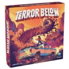 TERROR BELOW (ENGLISH)