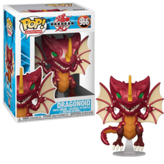 POP - ANIME - BAKUGAN - DRAGONOID - 966