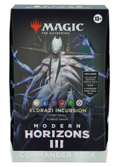 MTG - MODERN HORIZONS 3 - ELDRAZI INCURSION - COMMANDER (ENGLISH)