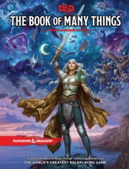 DUNGEONS & DRAGONS 5 - THE DECK OF MANY THINGS