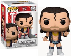 POP - WWE - RAZOR RAMON - 161