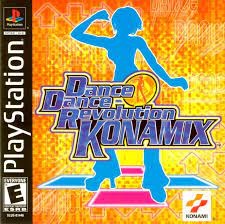 DANCE DANCE REVOLUTION KONAMIX