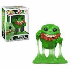 POP - MOVIES - GHOSTBUSTER - SLIMER - 747