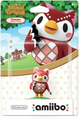 AMIIBO - ANIMAL CROSSING - CELESTE