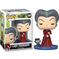 POP - DISNEY - VILLAINS - LADY TREMAINE - 1080