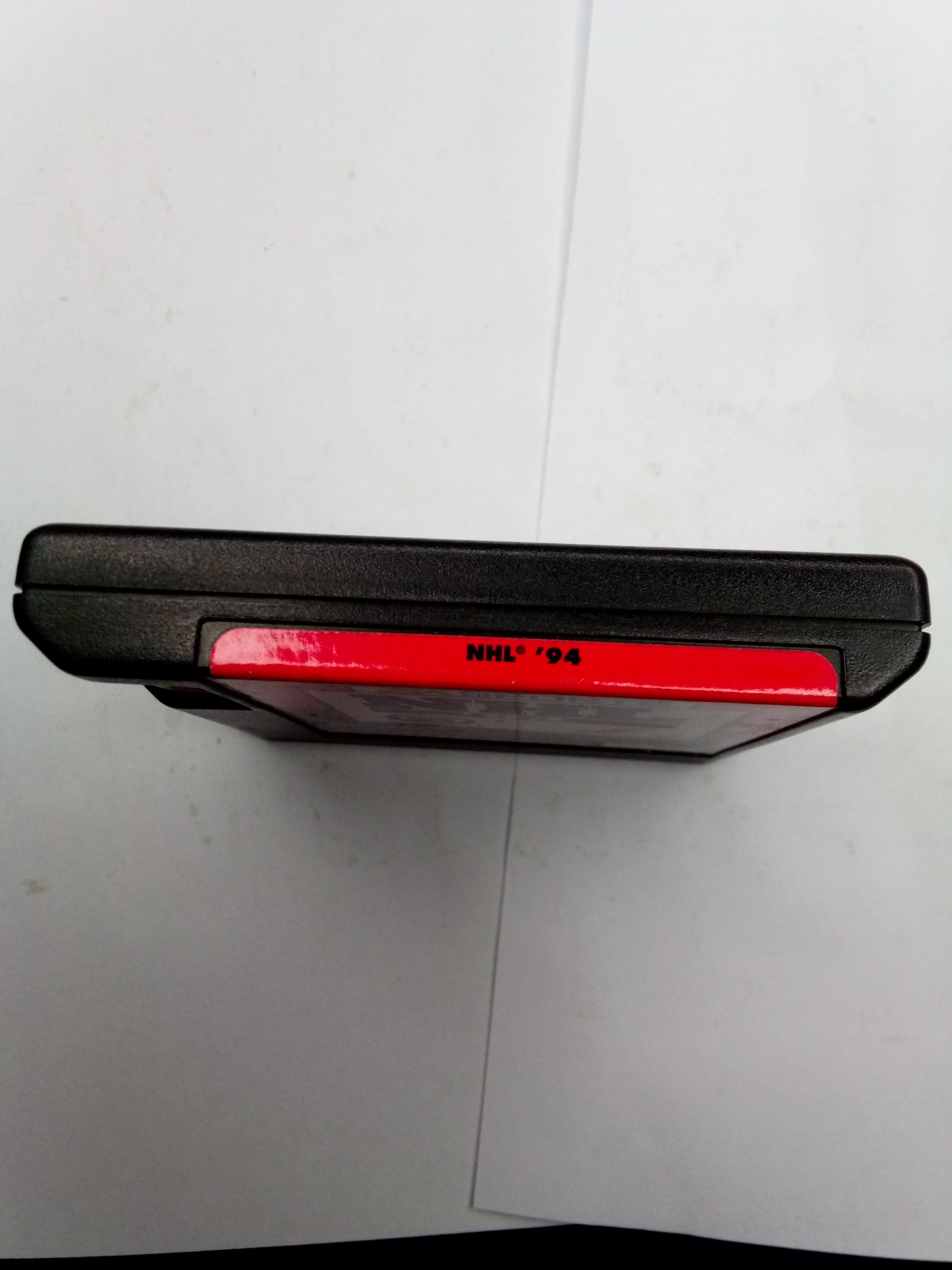 SEGA - NHL 94 - CARTRIDGE AND BOX ONLY - 01
