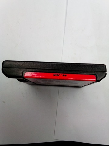 SEGA - NHL 94 - CARTRIDGE AND BOX ONLY - 01
