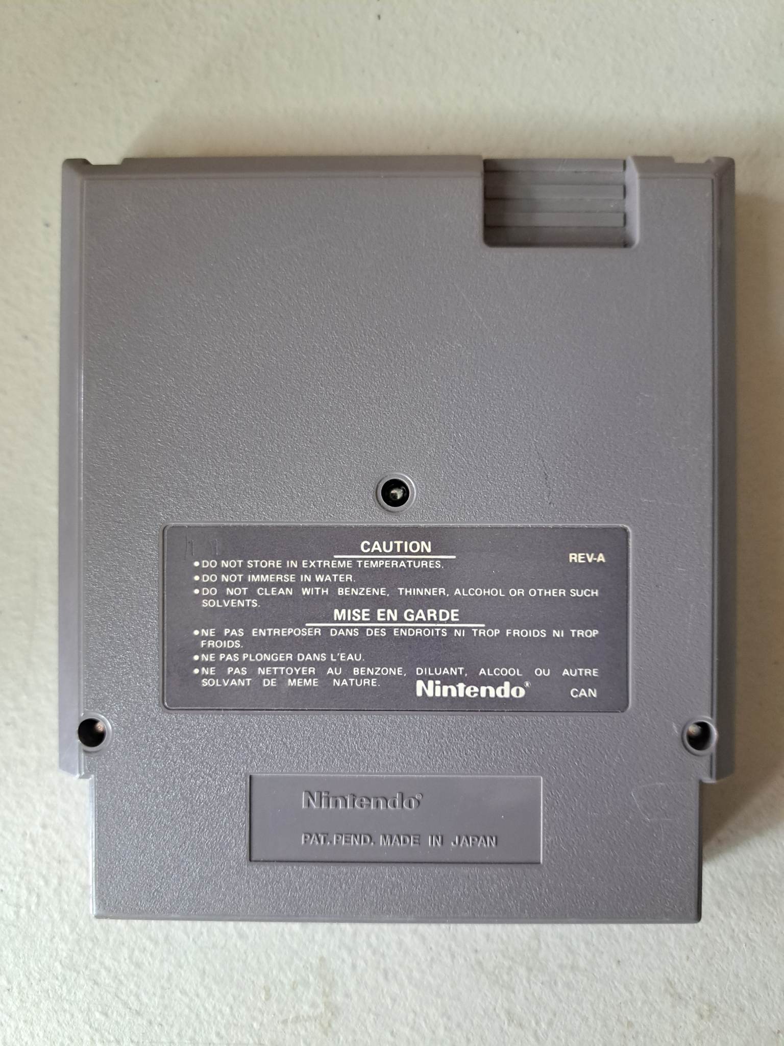 NINTENDO - KID ICARUS - CARTRIDGE WITH BOX (01)