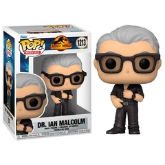POP - MOVIES - JURASSIC WORLD - DR. IAN MALCOLM - 1213