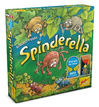 Spinderella Spinderella