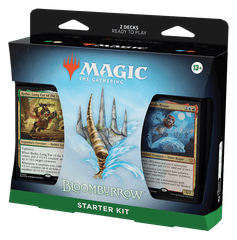 MTG - BLOOMBURROW - STARTER KIT (ENGLISH)