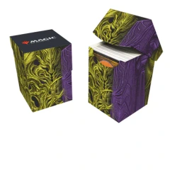 ULTRA PRO - MTG - DECK BOX - DUSKMOURN - ALTERNATE ART MYTHIC 4 (100+)