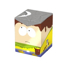 ULTIMATE GUARD - SOUTH PARK # SP016 - SQUAROES - DECK BOX (100+) - JIMMY THE BARD