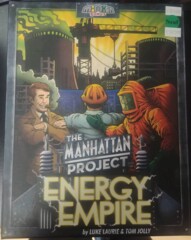 The Manhattan Projet - Energy Empire