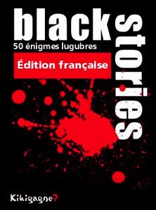 Black Stories Black Stories