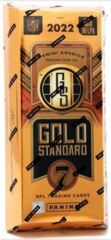 PANINI - NFL GOLD STANDARD - 2022 - HOBBY BOX