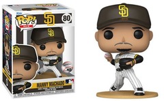 POP - MLB - PADRES - MANNY MACHADO (HOME) - 80