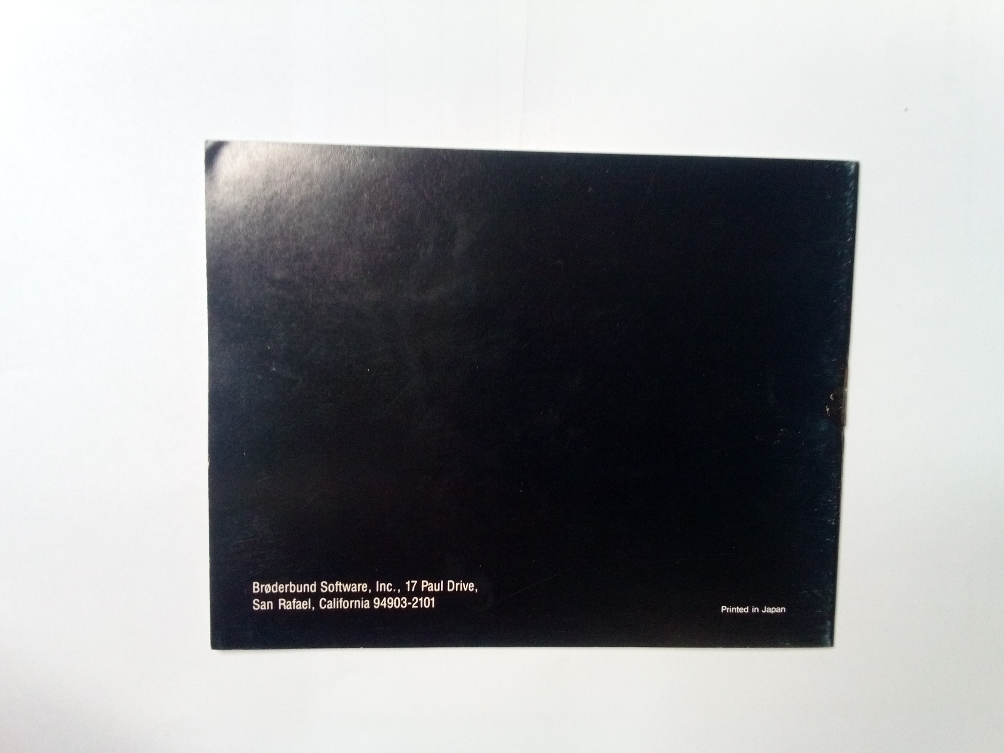 NINTENDO - DEADLY TOWERS - MANUAL AND CARTRIDGE ONLY - 01