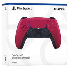 DualSense Wireless Controller - COSMIC RED