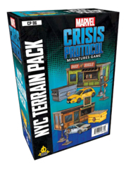 CRISIS PROTOCOL: NYC TERRAIN PACK