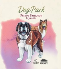 DOG PARK  -  CHIENS CÉLÈBRES EXTENSION (FRENCH)