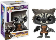 POP - MARVEL - ROCKET RACOON - 48