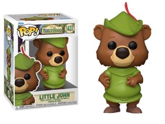 POP - DISNEY - ROBIN HOOD - LITTLE JOHN - 1437