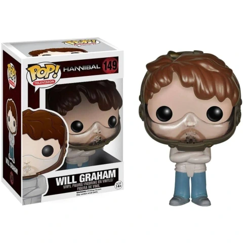 POP - TELEVISION - HANNIBAL - WILL GRAHAM - 149