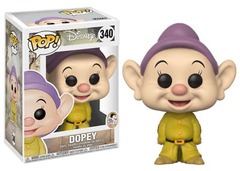 POP - DISNEY - SNOW WHITE - DOPEY - 340