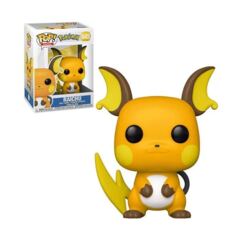 POP - POKEMON - RAICHU - 645