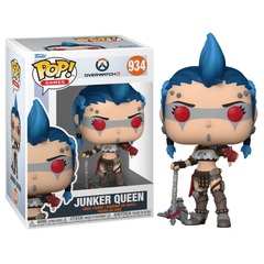 POP - GAMES - OVERWATCH 2 - JUNKER QUEEN - 934