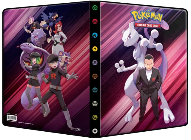 UP PORTFOLIO 9PKT POKEMON SCARLET & VIOLET SV10