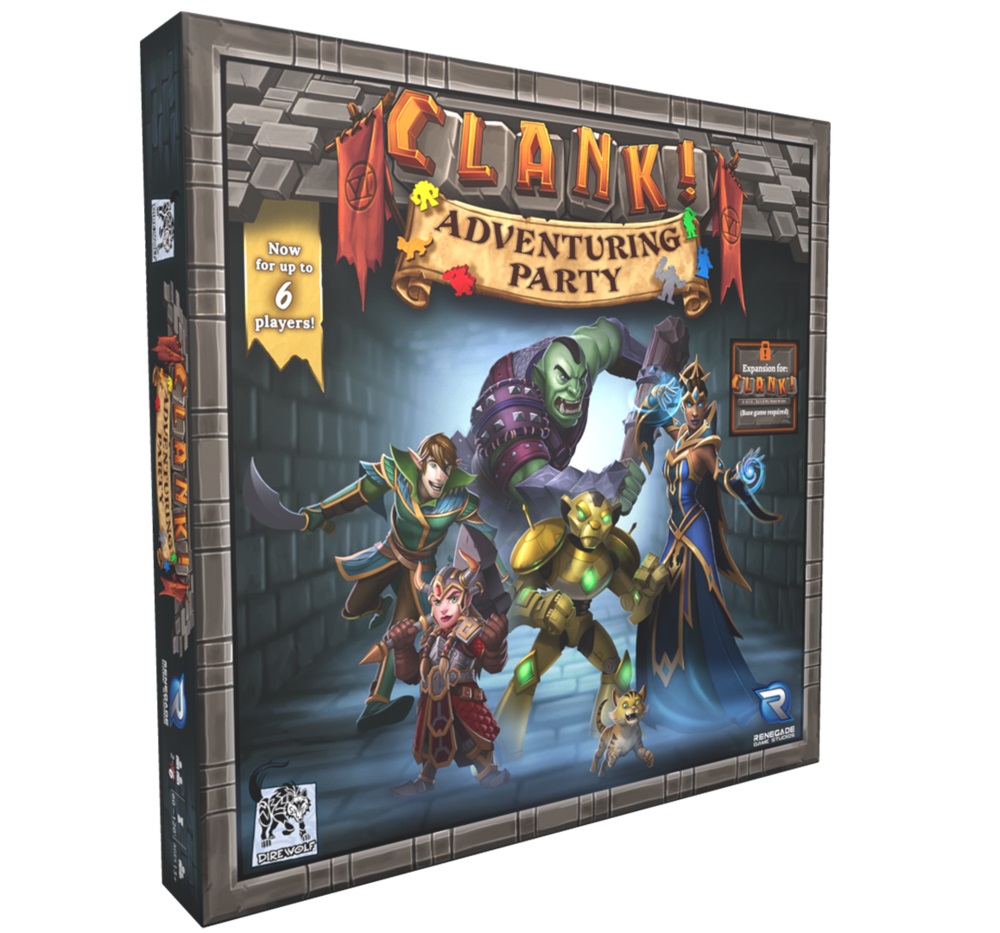 CLANK!  -  LA GRANDE AVENTURE (FRANÇAIS)