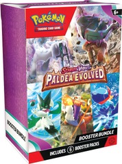 POKEMON - SV2 - PALDEA EVOLVED - BUNDLE