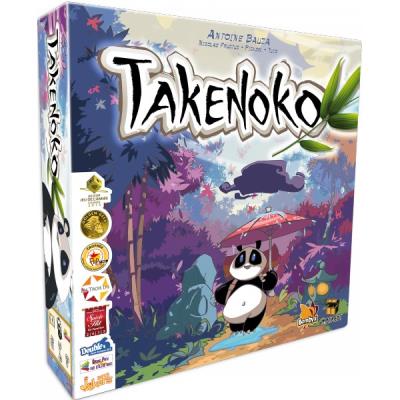 TAKENOKO - MULTILINGUE TAKENOKO - MULTILINGUE
