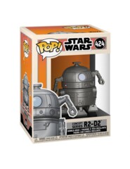 POP - STAR WARS - CONCEPT SERIES R2-D2 - 424