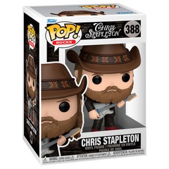 POP - ROCKS - CHRIS STAPLETON - CHRIS STAPLETON - 388