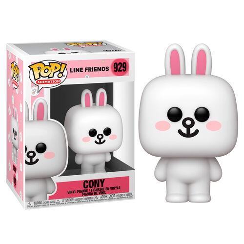 POP - ANIMATION - LINE FRIENDS - CONY - 929