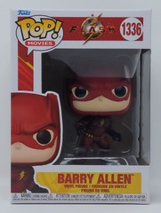 POP - DC - THE FLASH - BARRY ALLEN - 1336