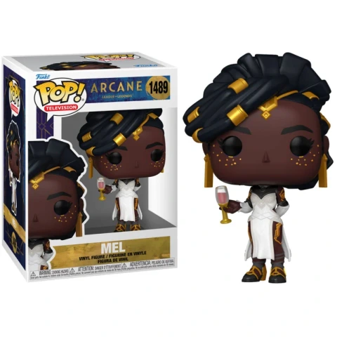 POP - TELEVISION - ARCANE - MEL - 1489