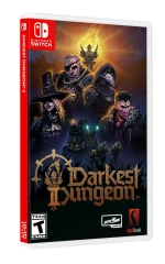 NINTENDO SWITCH - DARKEST DUNGEON 2 (DIY PAPERCRAFT STAGECOACH INCLUDED)