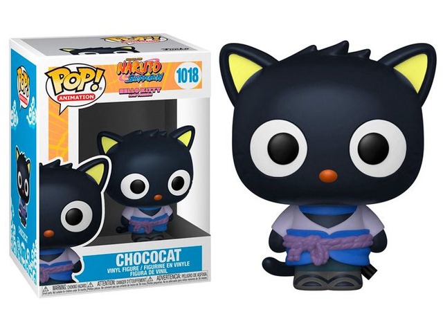 POP - ANIMATION - NARUTO X HK -CHOCOCAT - 1018