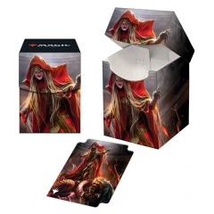 MTG - DOMINARIA UNITED - DECK BOX 100+ - DIHADA, BINDER OF WILLS